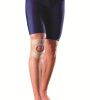 Ортез коленный мягкий разъемный