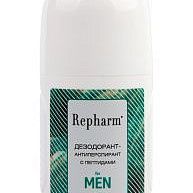 Repharm ® Дезодорант-антиперспирант с пептидами for men 80 мл