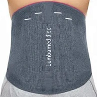 Бандаж-корсет пояснич набор Lumbamed Disc