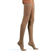 Чулки Lastofa 2кл. закрытый мыс AG (65-74)см