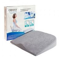 Подушка клиновидная "OrMax Sit Anatomic"