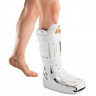 Ортез голеностопный жесткий с воздушными накладками Airstep Tight Walker