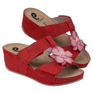 Шлепанцы женские