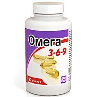 Омега 3-6-9